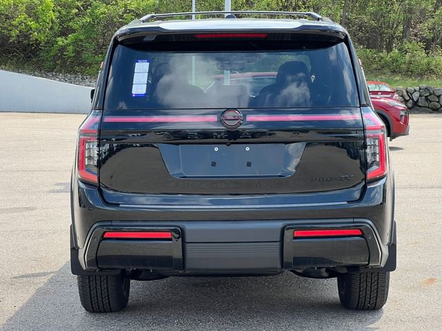 New 2026 Nissan Armada PRO-4X AWD/4WD image 59