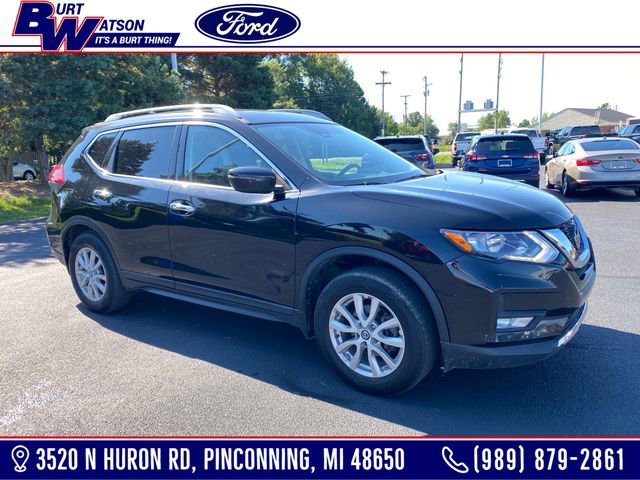 Used 2020 Nissan Rogue SV