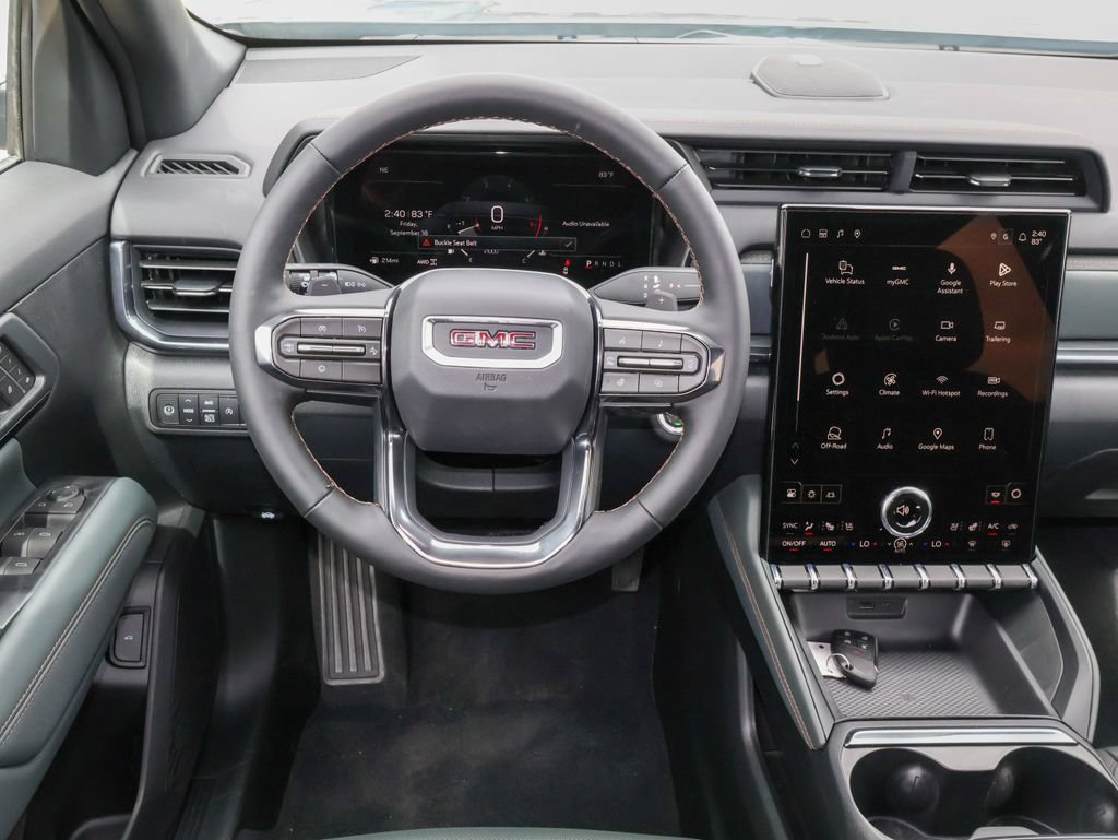 New 2027 GMC Terrain AT4 w/ Convenience Package III AWD/4WD image 13