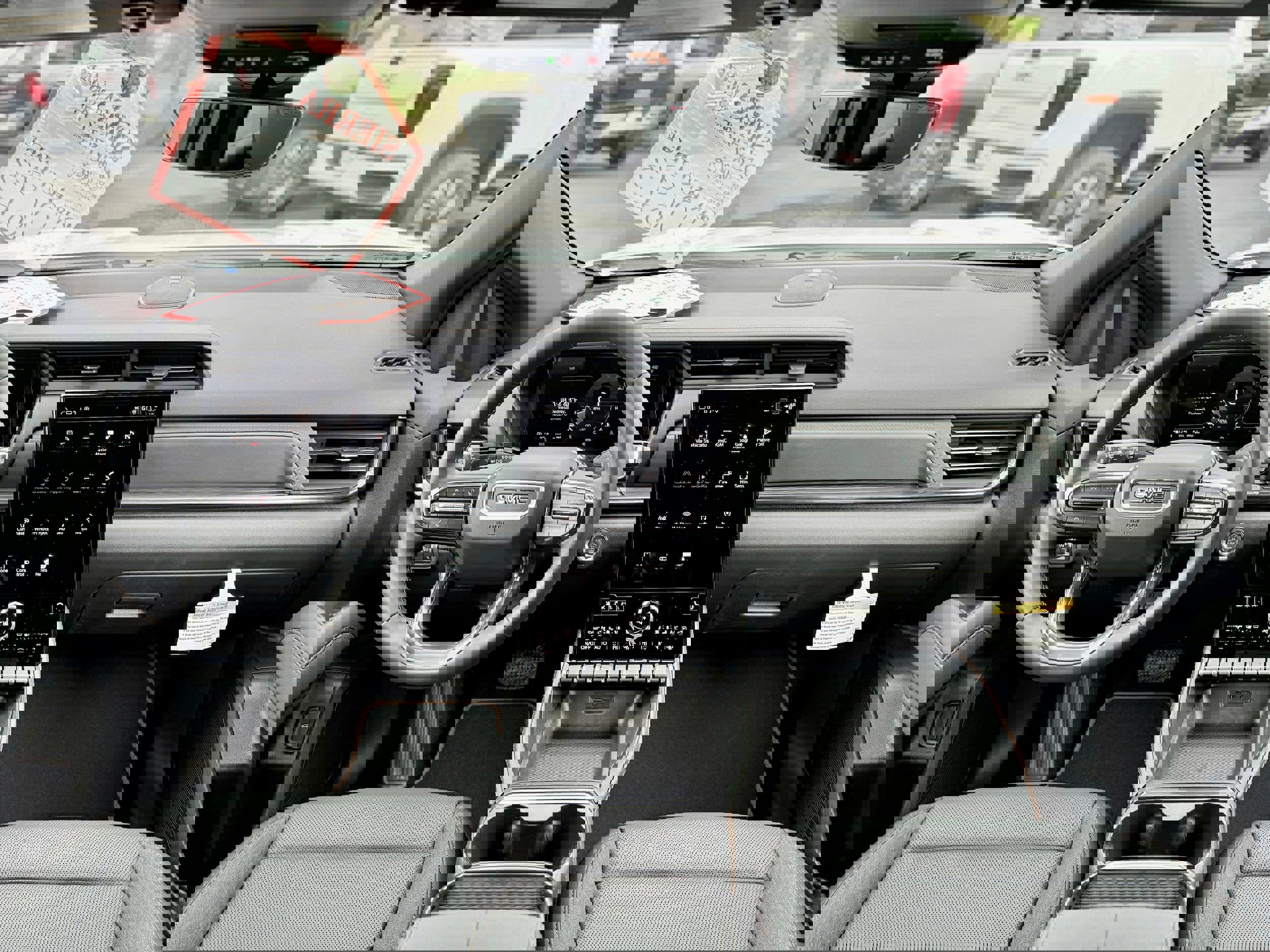 New 2026 GMC Terrain AT4 w/ Convenience Package III image 34