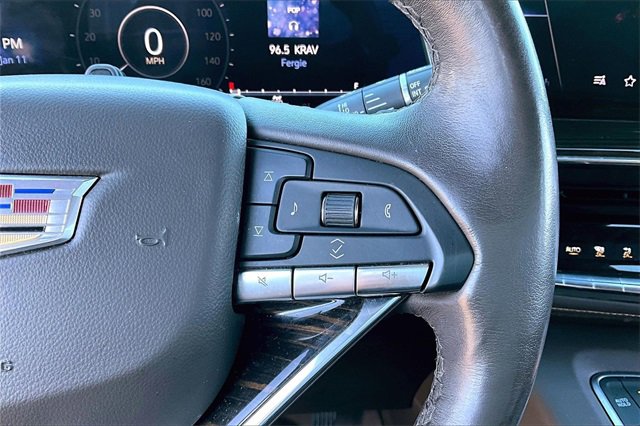 Used 2022 Cadillac Escalade ESV Sport w/ Touring Package image 12