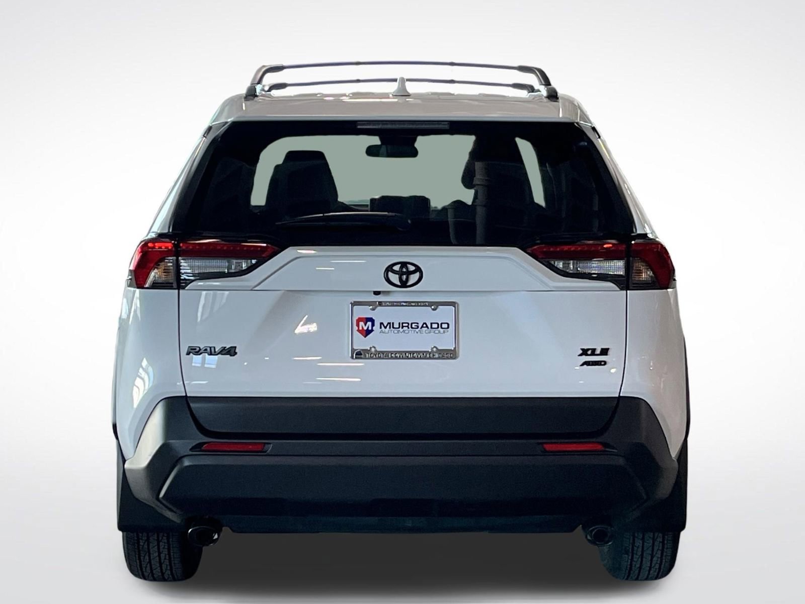 Used 2025 Toyota RAV4 XLE AWD/4WD image 9