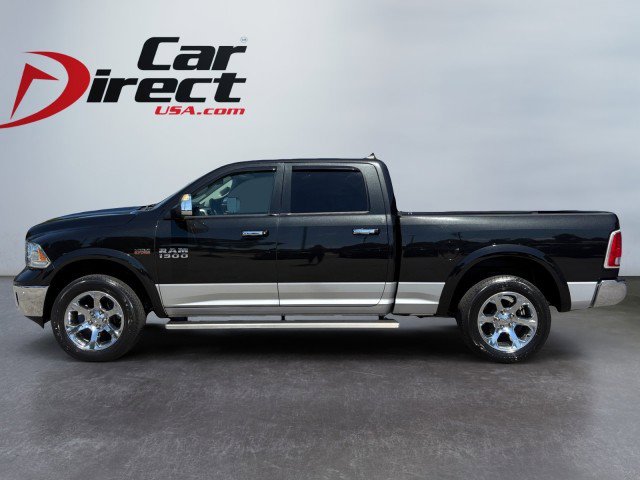 Used 2017 RAM 1500 Laramie w/ Convenience Group image 14