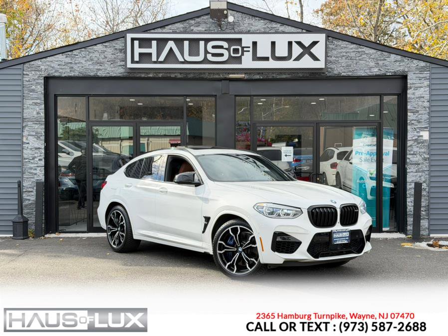 Used 2021 BMW X4 M w/ Competition Package