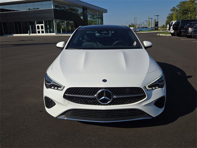 Used 2025 Mercedes-Benz CLA 250 4MATIC image 9