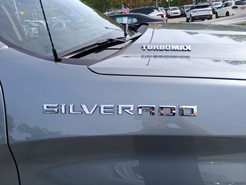 Used 2026 Chevrolet Silverado 1500 W/T w/ WT Value Package RWD image 12