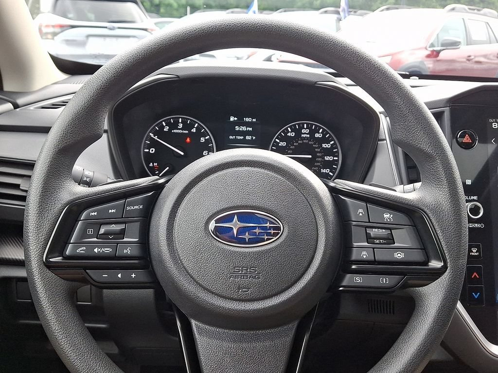 Certified 2025 Subaru Crosstrek 2.5i Premium AWD/4WD image 20