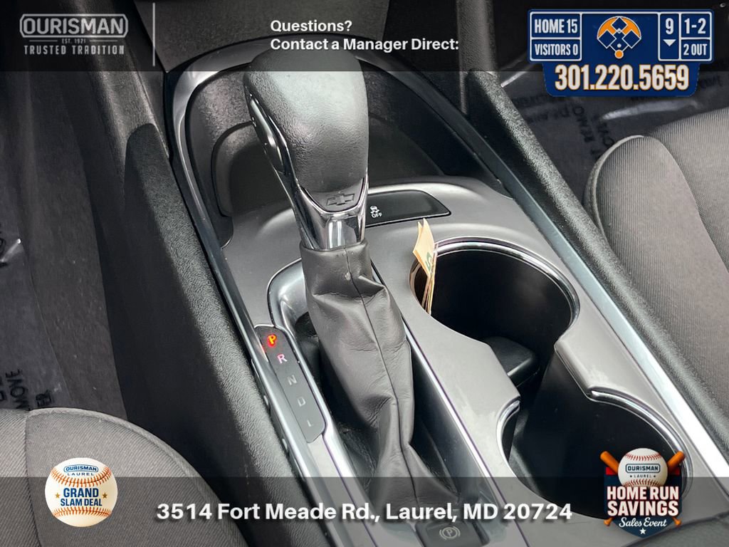 Used 2023 Chevrolet Malibu LT FWD image 25