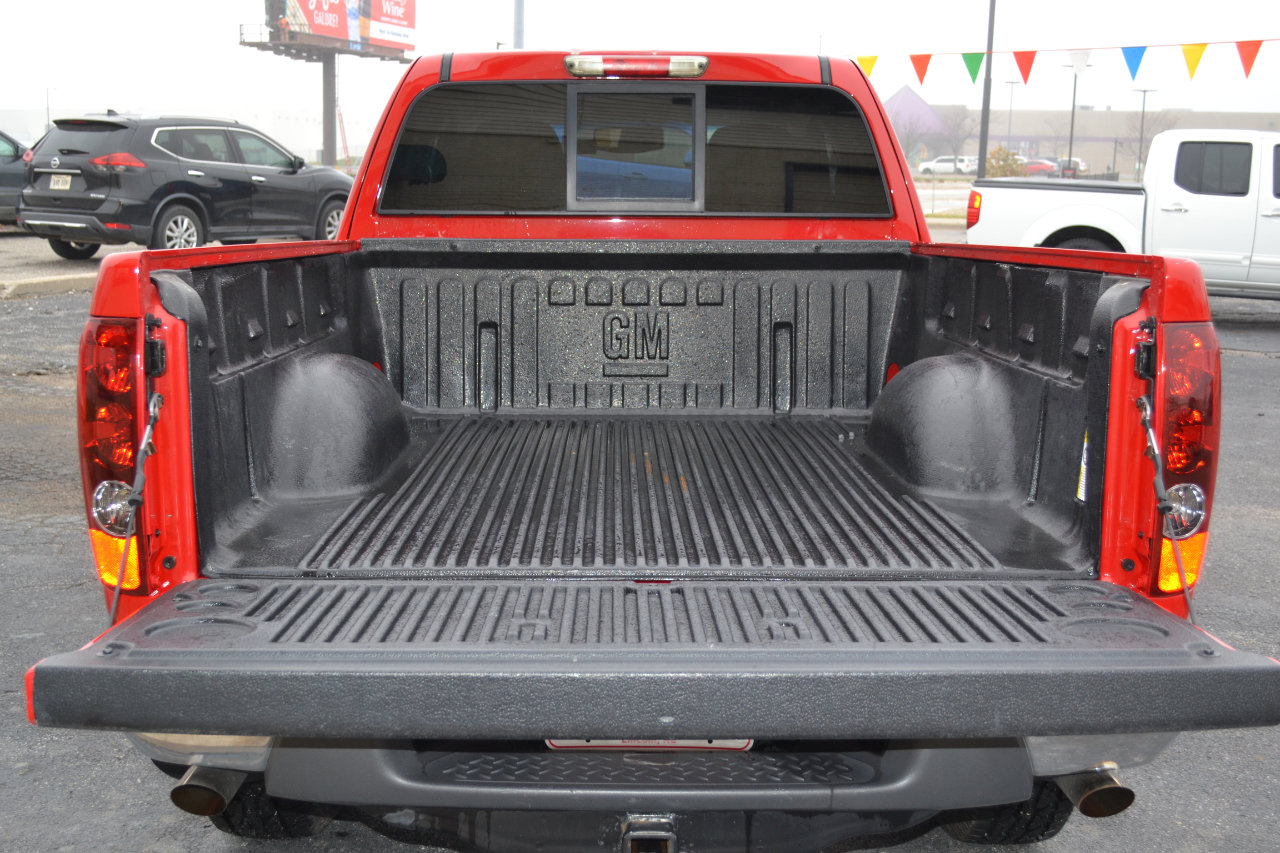 Used 2011 Chevrolet Colorado LT image 7