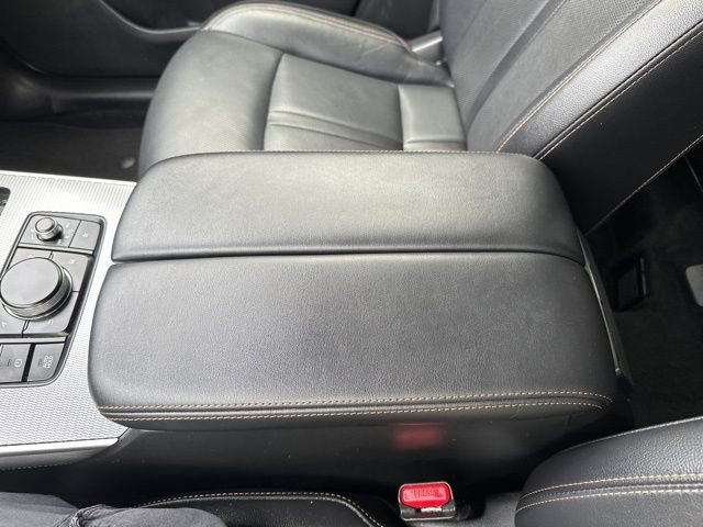 Used 2025 MAZDA CX-90 3.3 Turbo w/ Preferred Package AWD/4WD image 28