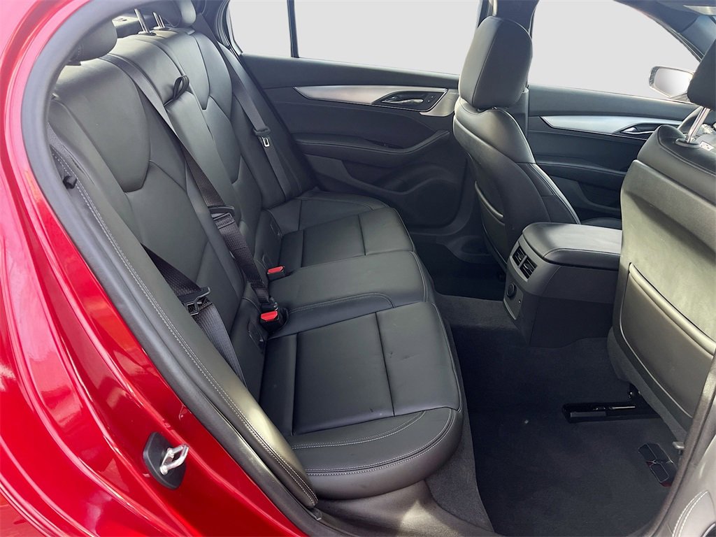 Used 2023 Cadillac CT5 Luxury w/ Sun And Sound Package image 28