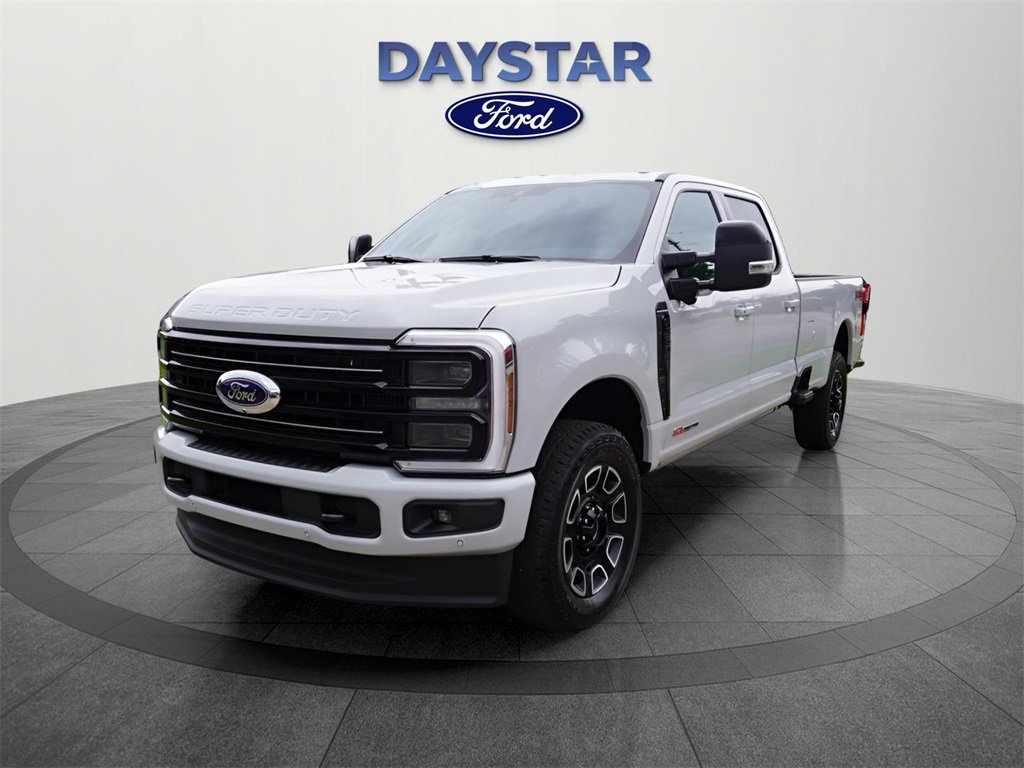 New 2026 Ford F350 Platinum image 10