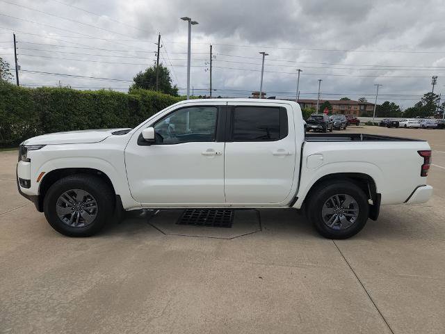 Certified 2025 Nissan Frontier SV w/ SV Convenience Package RWD image 8