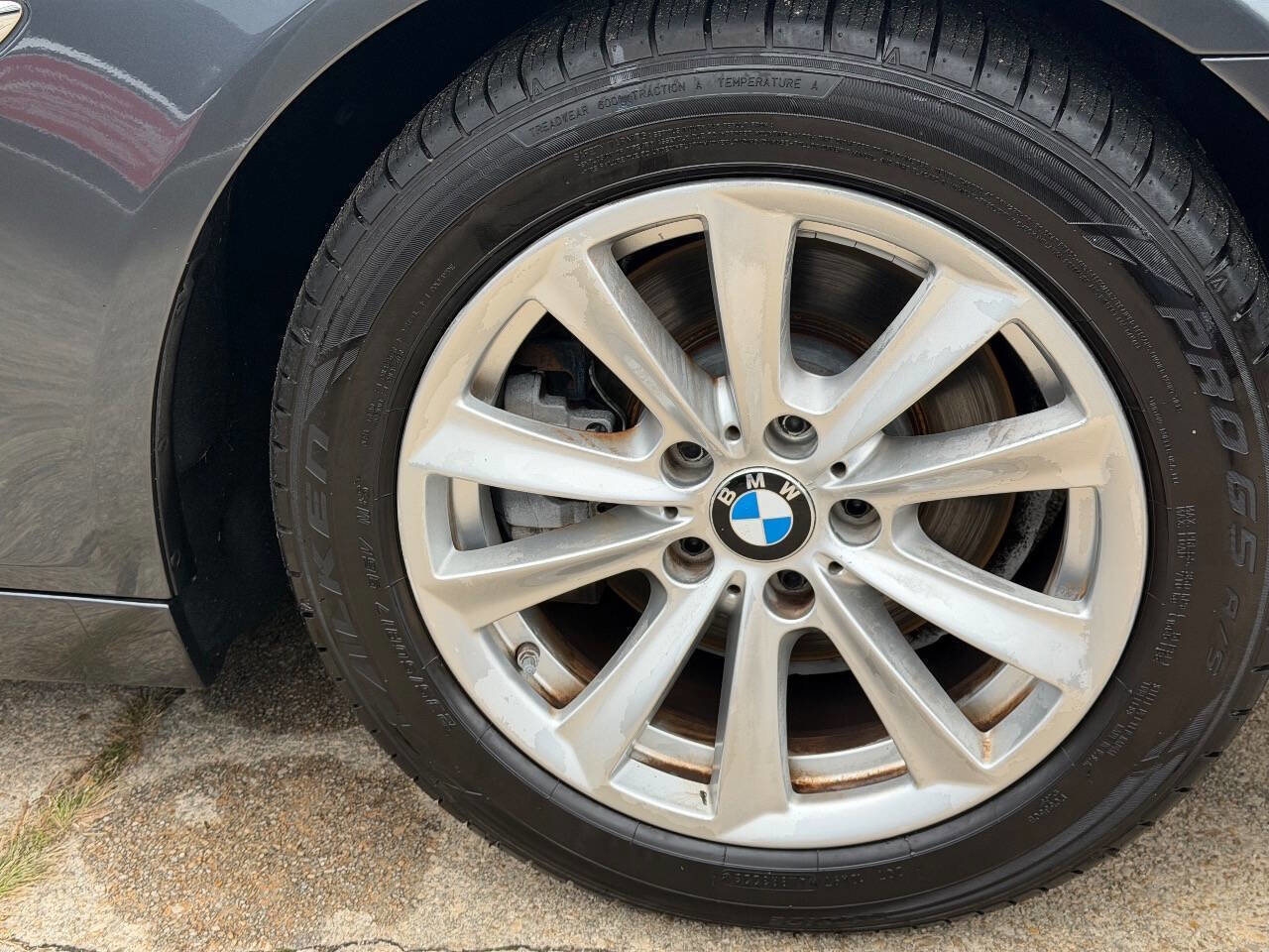 Used 2016 BMW 528i xDrive Sedan image 7