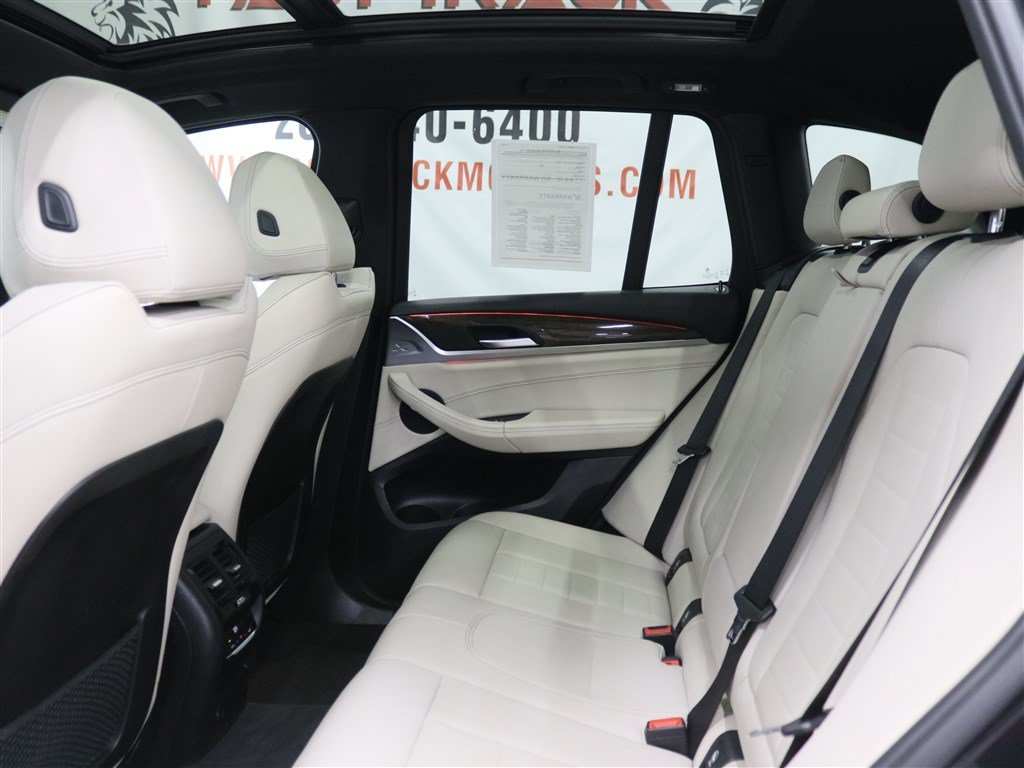 Used 2018 BMW X3 xDrive30i AWD/4WD image 17