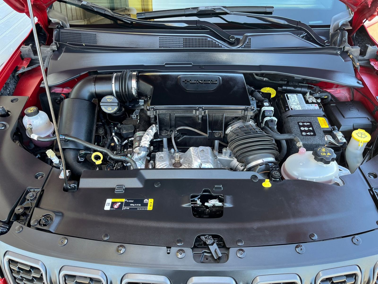 Used 2025 Jeep Compass Trailhawk image 28