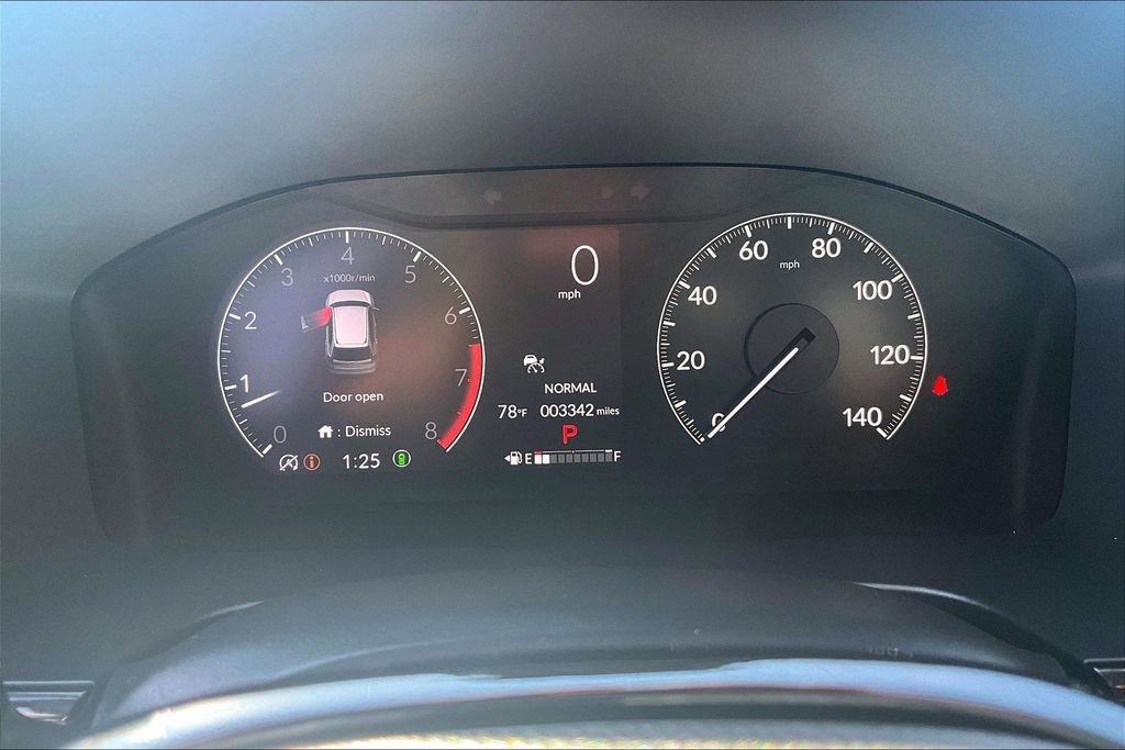 Used 2024 Honda CR-V EX-L image 20