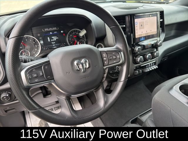 Used 2026 RAM 1500 Warlock AWD/4WD image 24