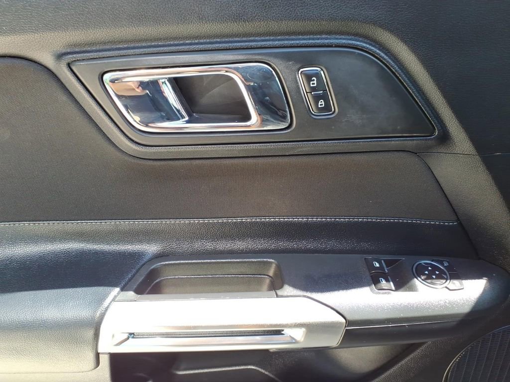 Used 2017 Ford Mustang Coupe w/ Wheel & Stripe Package image 11