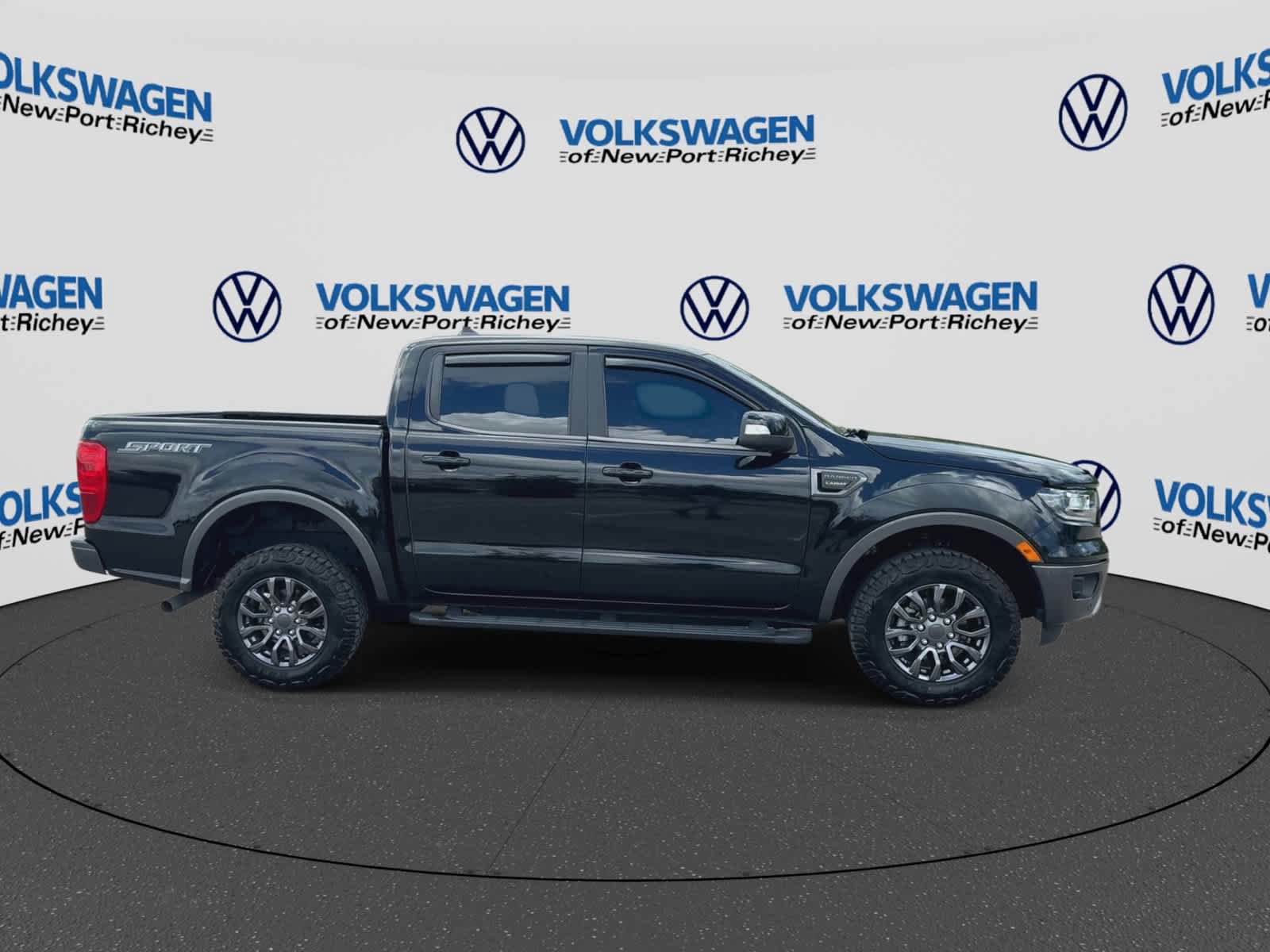 Used 2022 Ford Ranger Lariat w/ Equipment Group 501A High RWD image 9