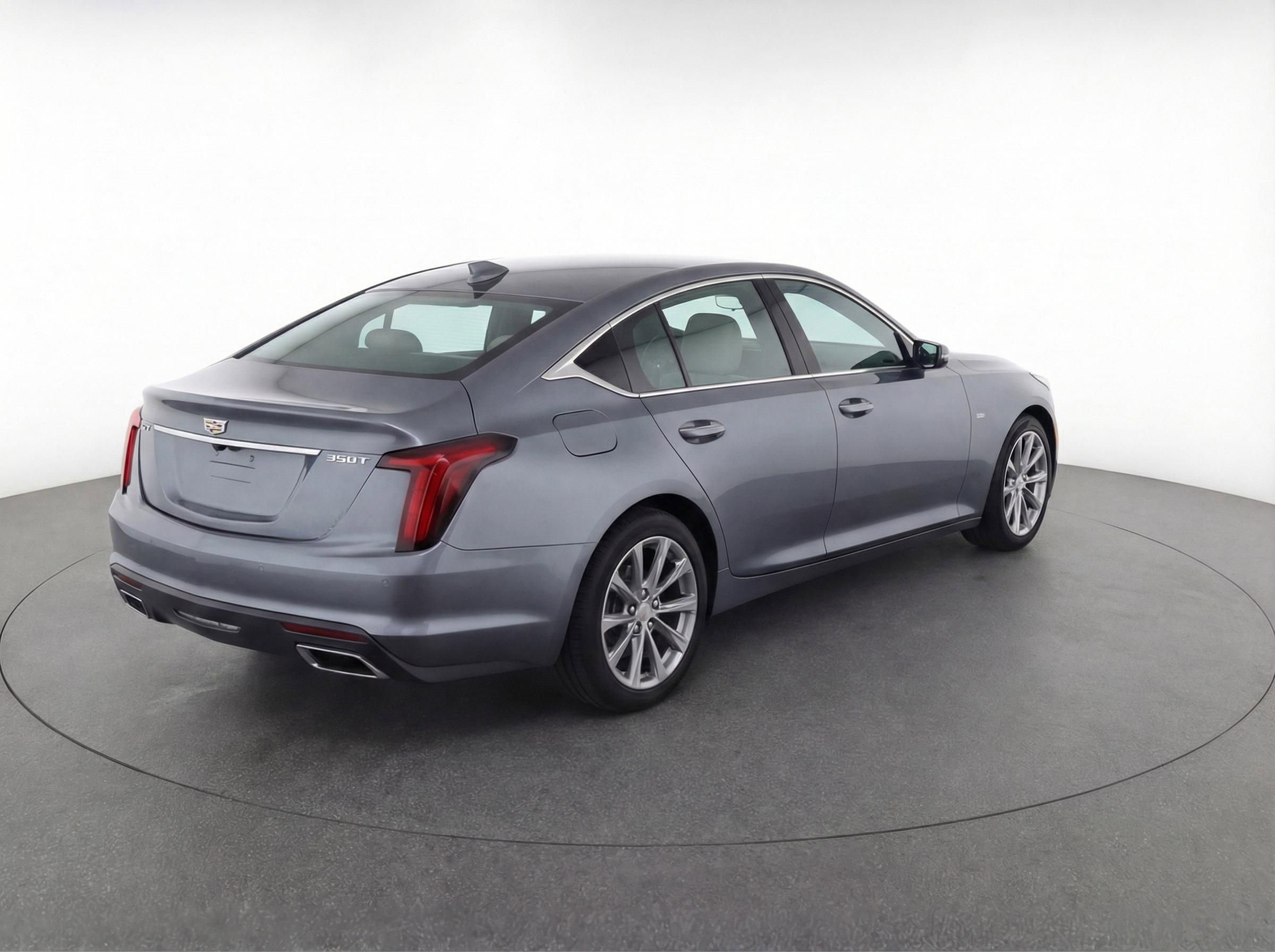 Used 2020 Cadillac CT5 Premium Luxury image 4