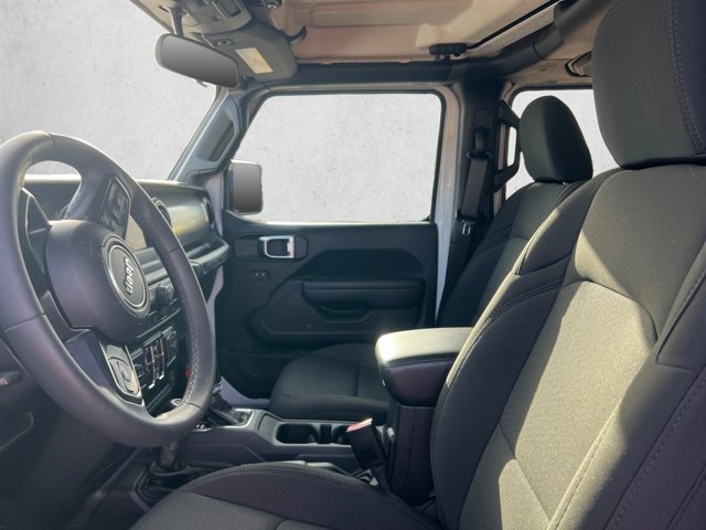 Certified 2023 Jeep Wrangler Unlimited Sport AWD/4WD image 17