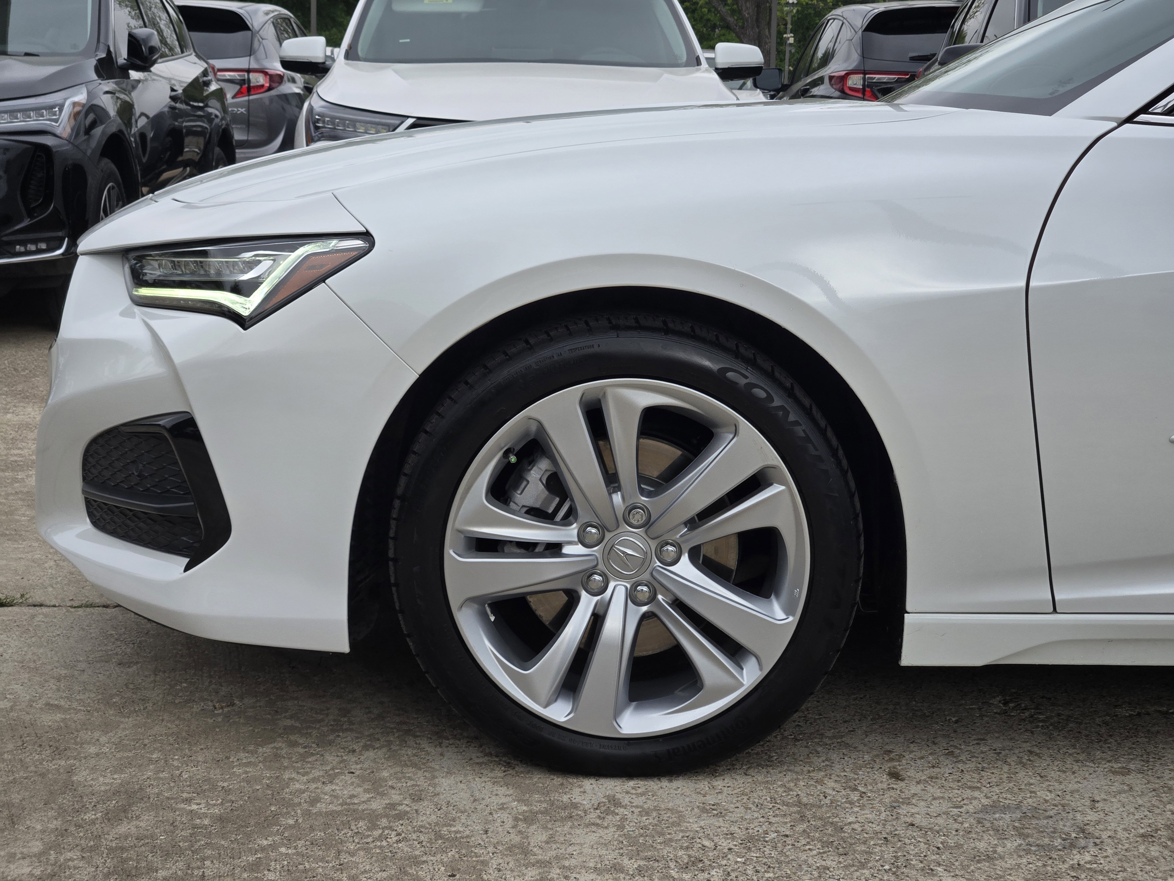 Certified 2023 Acura TLX w/ Technology Package image 10