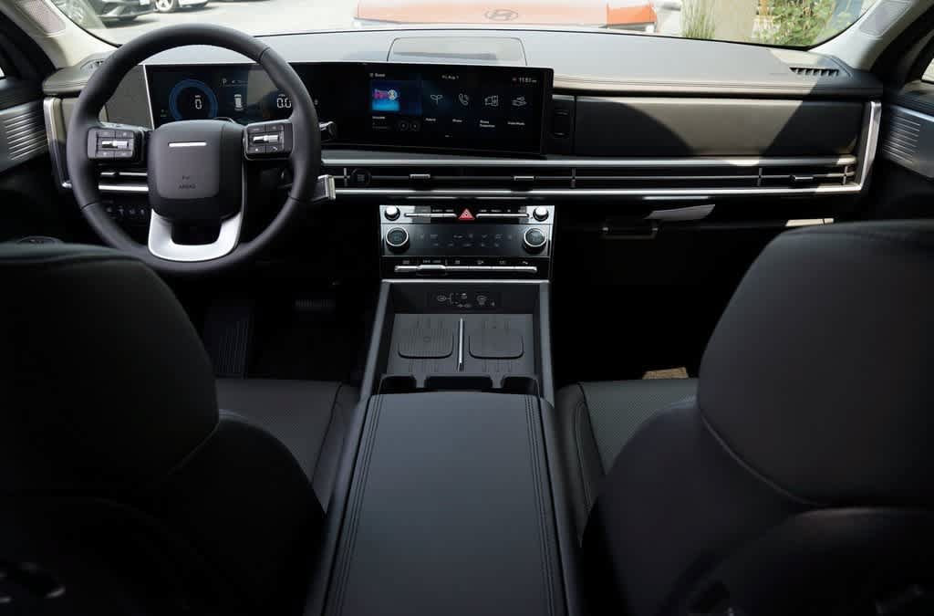 New 2026 Hyundai Santa Fe SEL FWD image 6