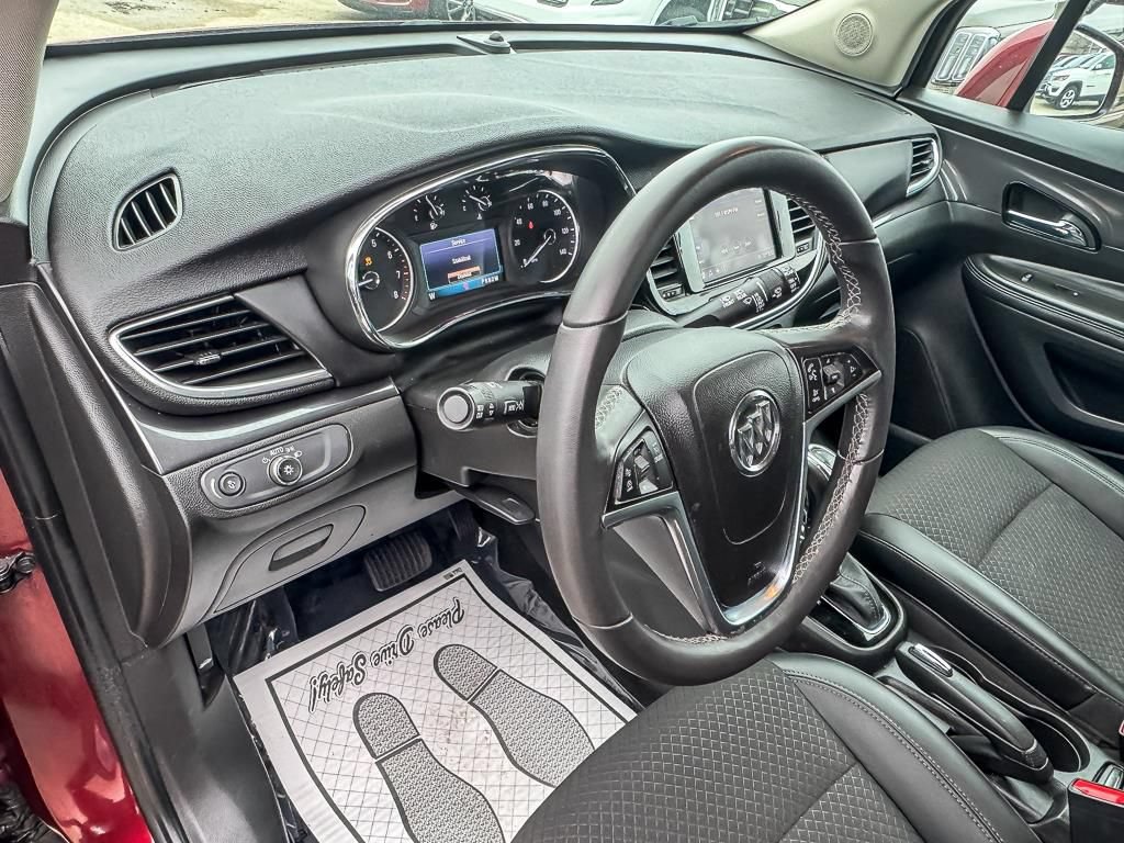Used 2022 Buick Encore Preferred w/ Safety Package II AWD/4WD image 10