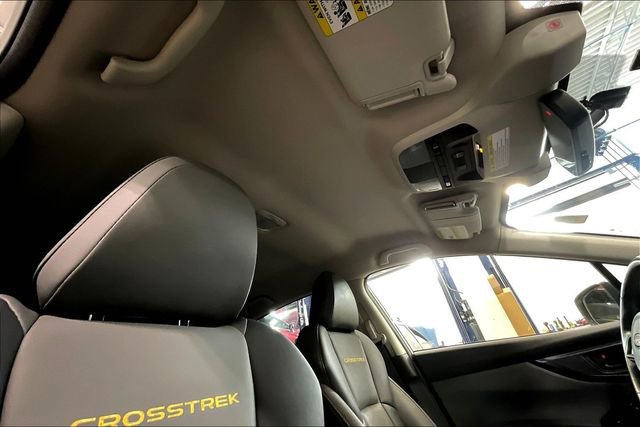 Used 2023 Subaru Crosstrek 2.5i Sport AWD/4WD image 22