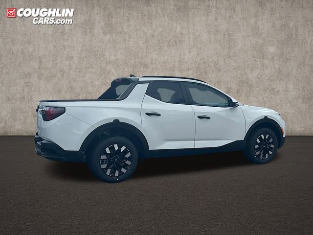 New 2025 Hyundai Santa Cruz SEL image 7