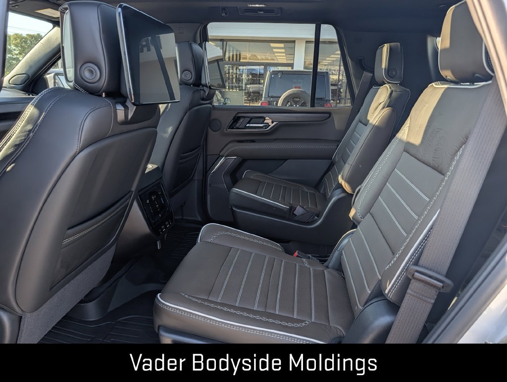 New 2027 GMC Yukon Denali Ultimate AWD/4WD image 27