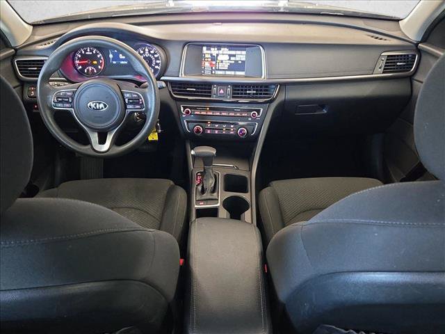 Used 2018 Kia Optima LX FWD image 16