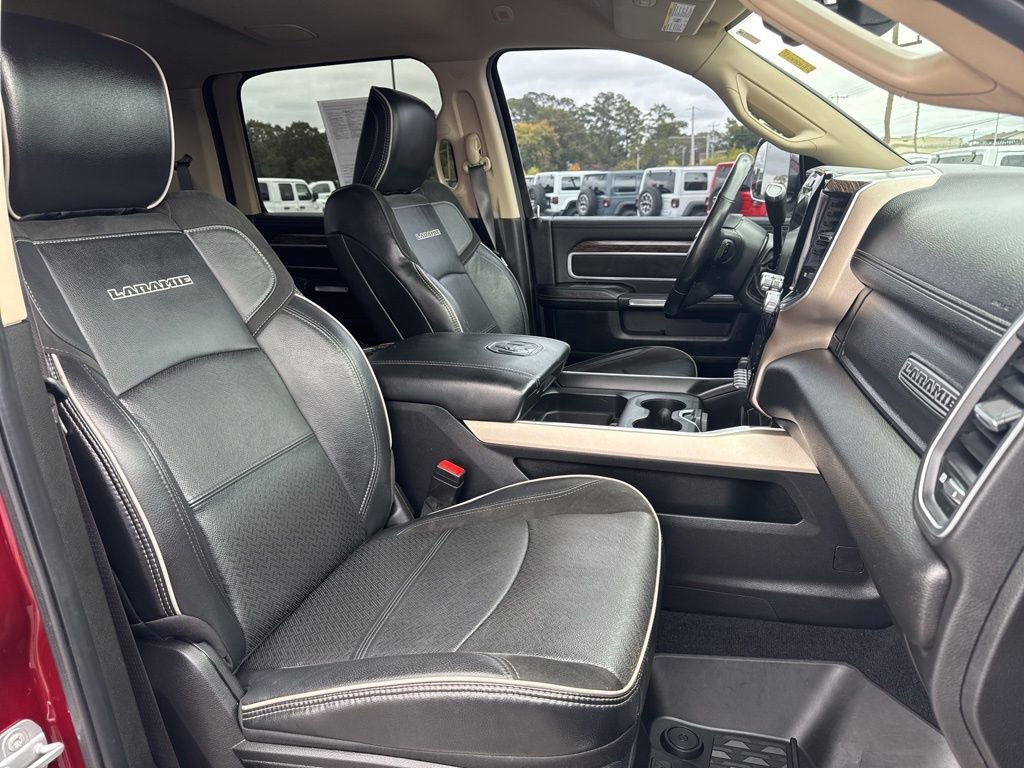Used 2019 RAM 3500 Laramie image 27