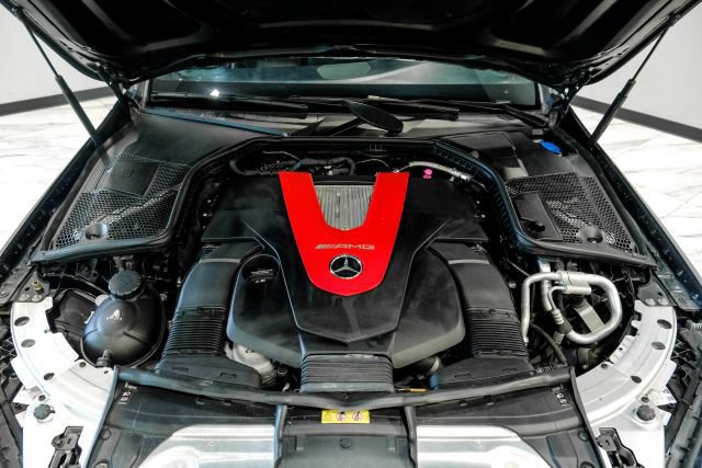 Used 2020 Mercedes-Benz C 43 AMG 4MATIC Sedan image 62