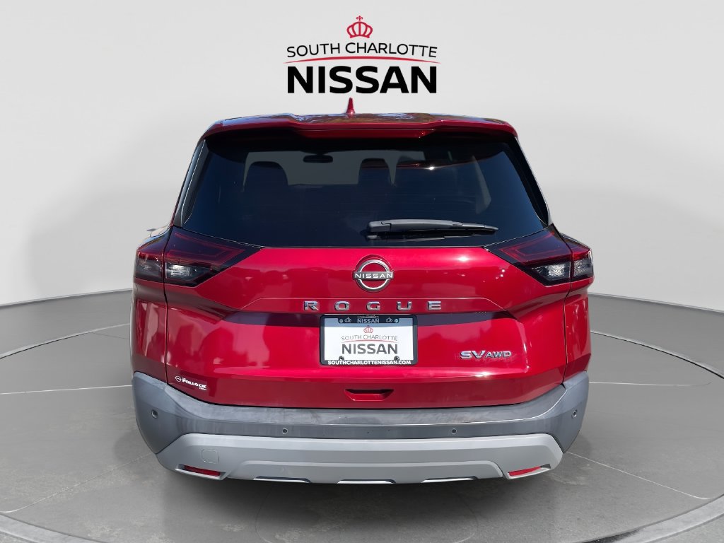 Used 2023 Nissan Rogue SV AWD/4WD image 5