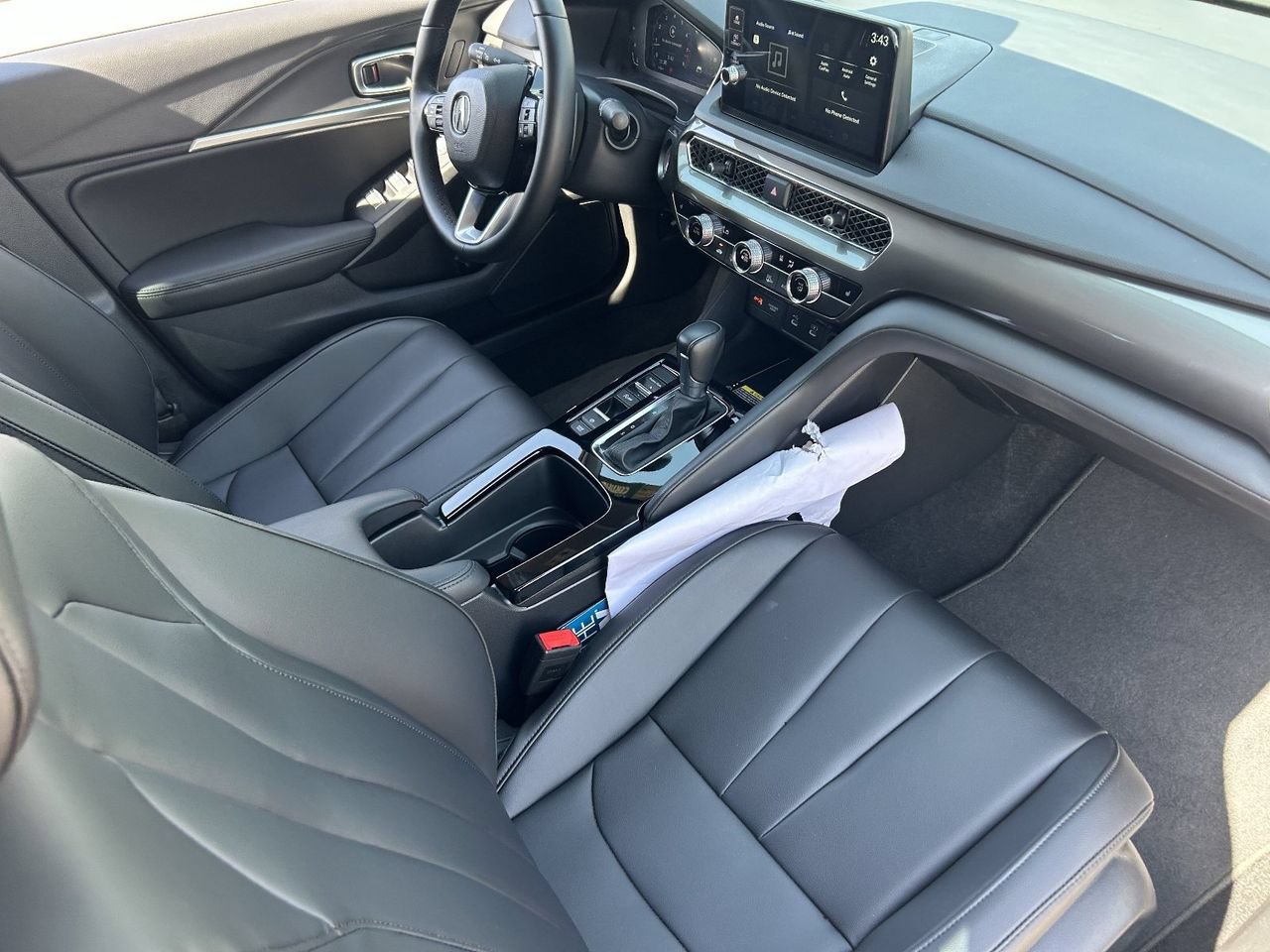 Certified 2026 Acura Integra FWD image 13