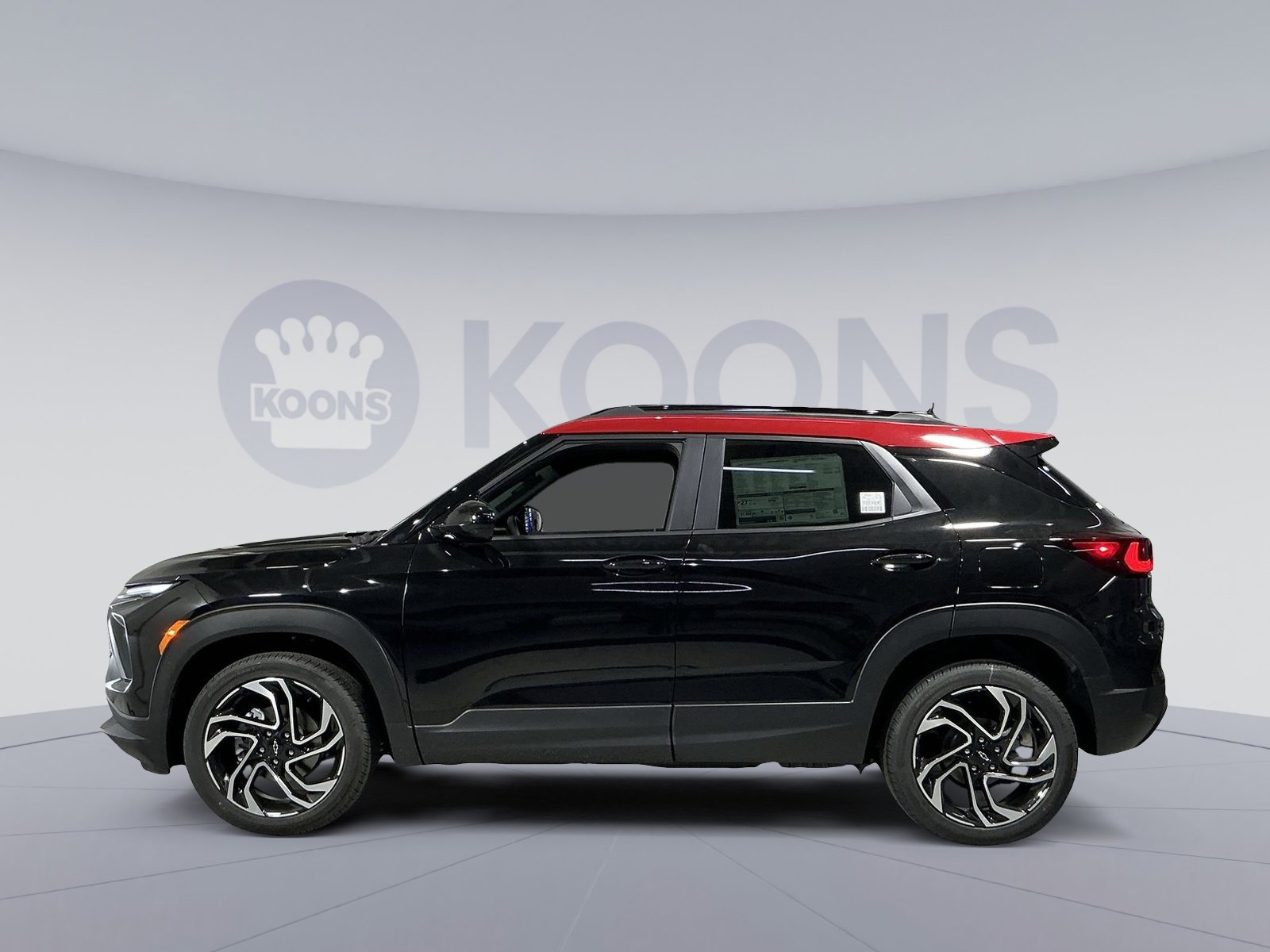 New 2026 Chevrolet TrailBlazer RS w/ Convenience Package image 13