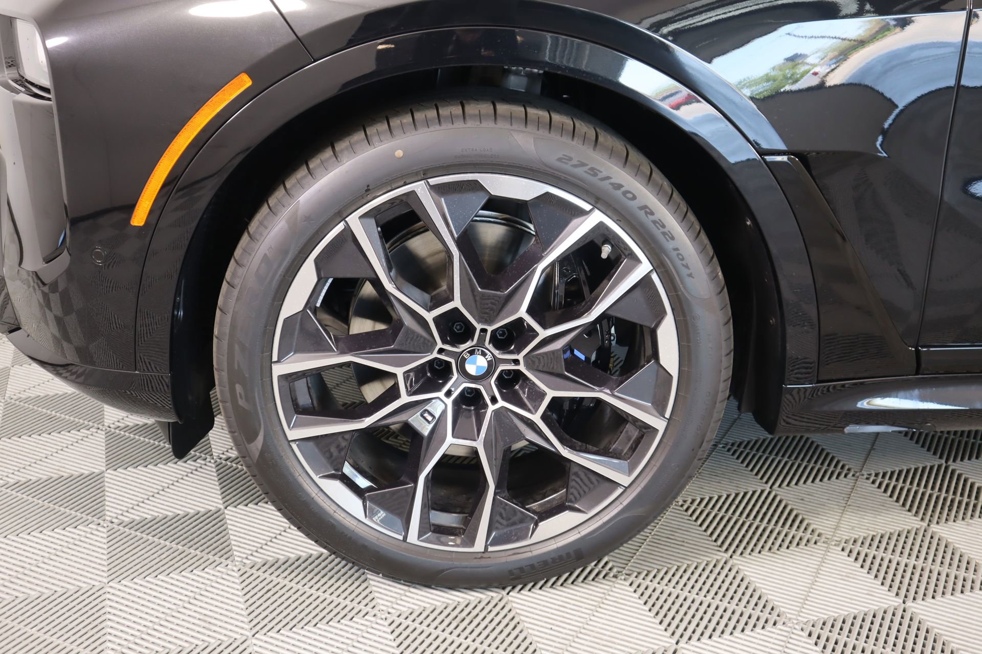 New 2026 BMW X7 xDrive40i w/ M Sport Package image 19