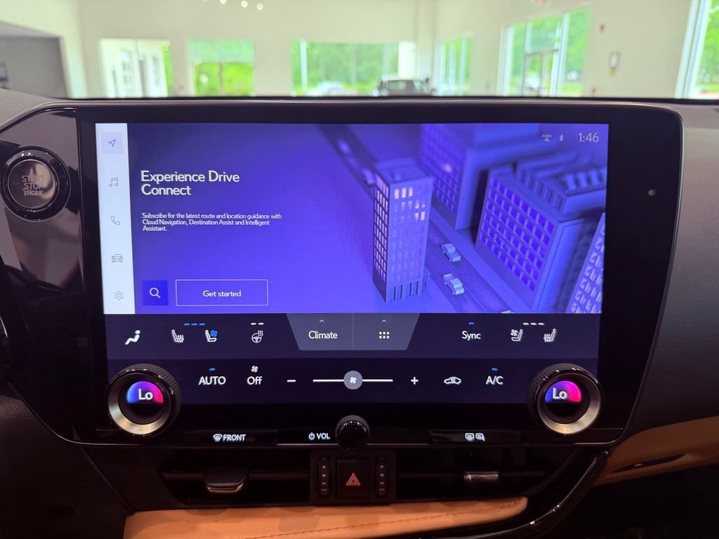 Certified 2025 Lexus NX 250 FWD w/ Accessory Package (K3) image 24