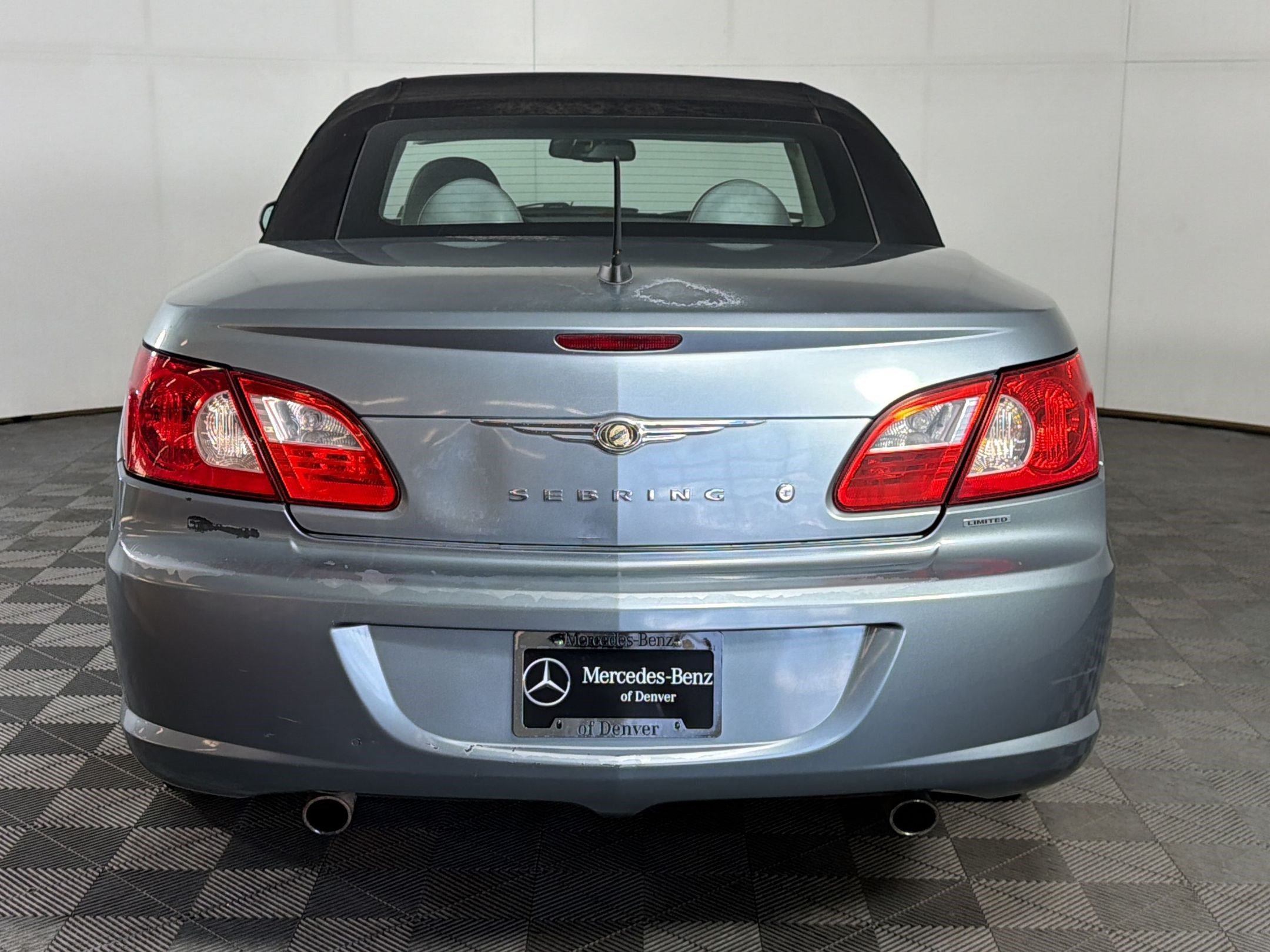 Used 2008 Chrysler Sebring Limited FWD image 10