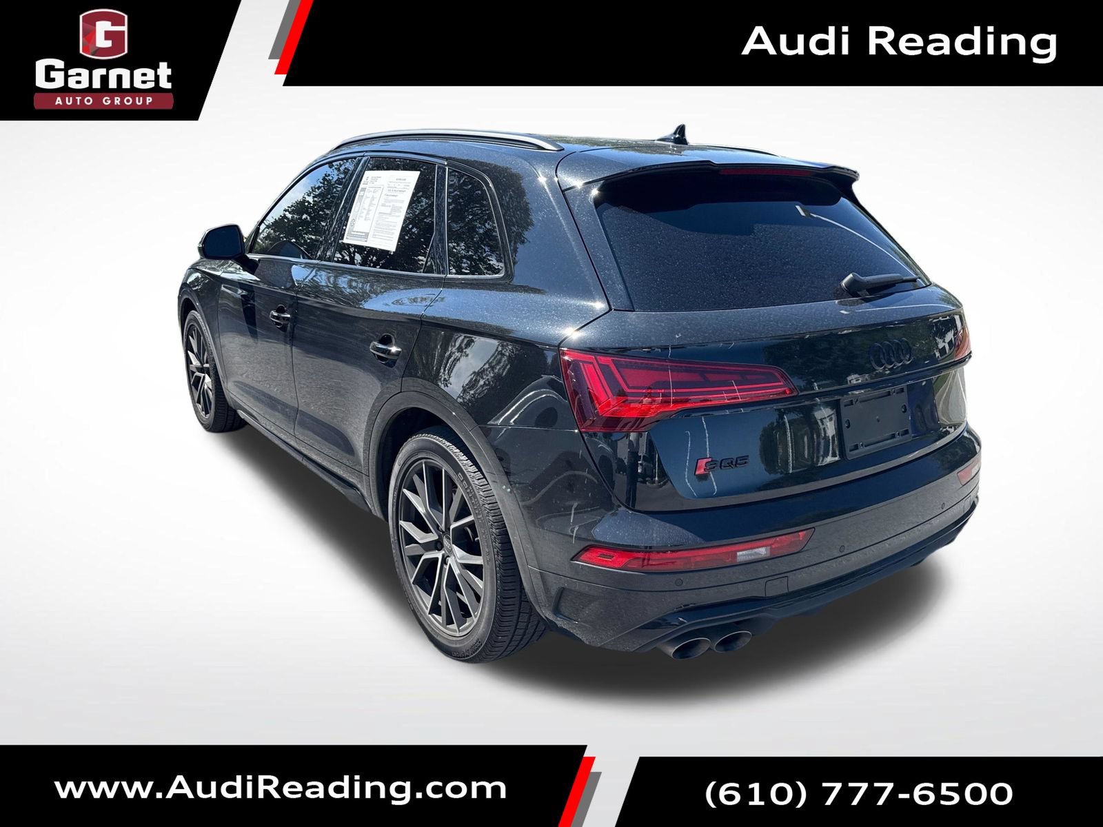 Used 2024 Audi SQ5 Premium Plus AWD/4WD image 3