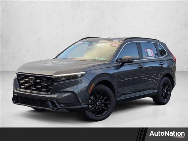 Used 2024 Honda CR-V Sport video 1