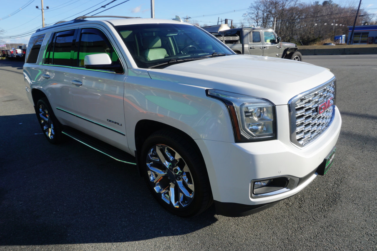 Used 2018 GMC Yukon Denali w/ Open Road Package image 5