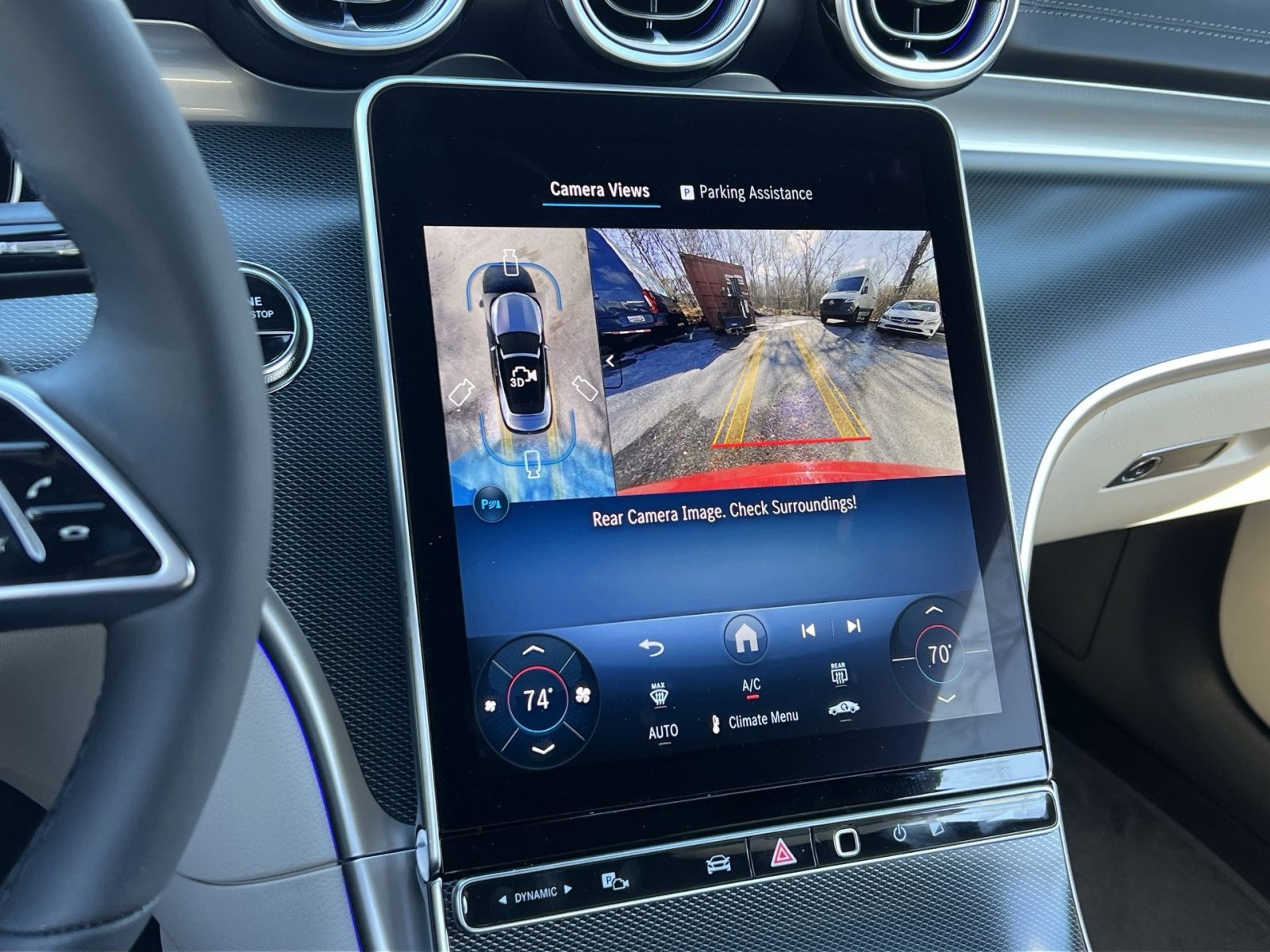 New 2026 Mercedes-Benz CLE 300 4MATIC Cabriolet image 17