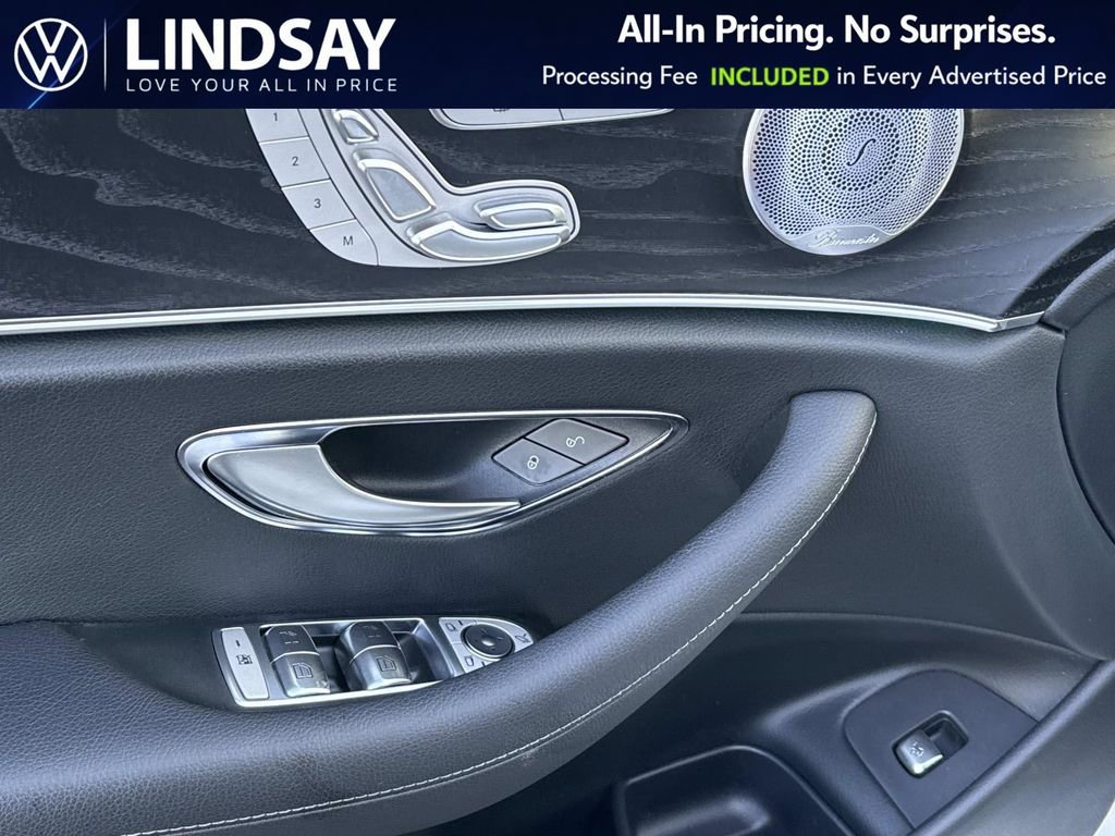 Used 2019 Mercedes-Benz E 450 4MATIC Wagon image 18