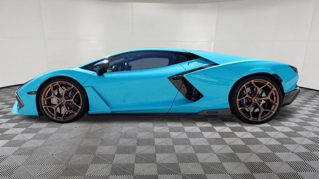Used 2024 Lamborghini Revuelto AWD/4WD image 9