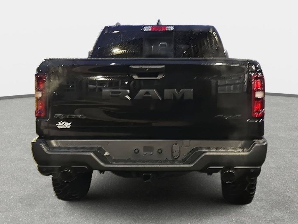 New 2026 RAM 1500 Rebel w/ Rebel Level 1 Equipment Group image 6