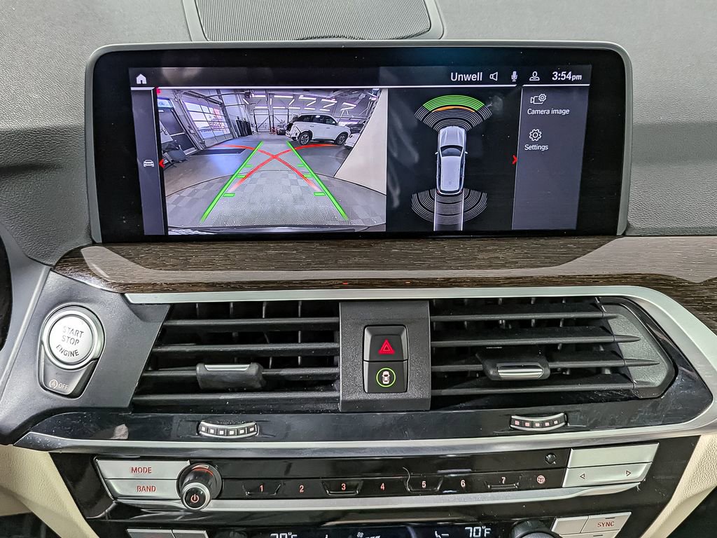 Used 2021 BMW X3 xDrive30i w/ Premium Package image 23