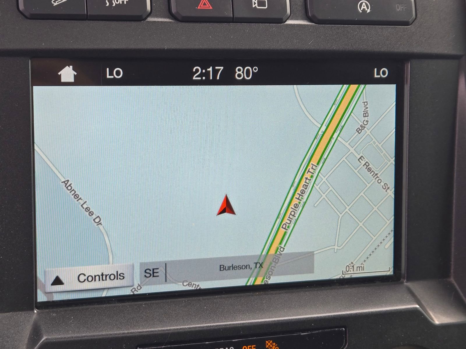 Used 2018 Ford F150 Raptor w/ Equipment Group 802A Luxury image 15